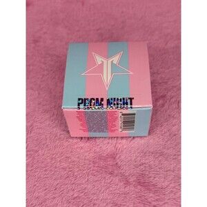 New! Prom Night Jeffree Star Pink Eye Gloss Eyeshadow Shimmer BNIB NWT